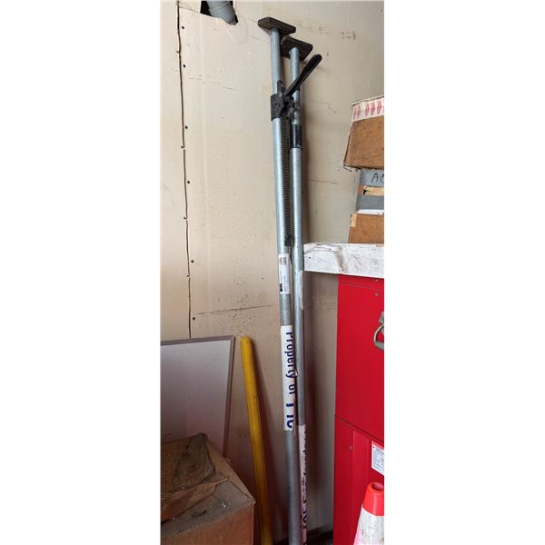 Qty 2 Kinedyne 10085 Saf-T-Lok Cargo Load Bars