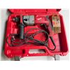 Image 2 : Milwaukee 5378-20 Heavy Duty Corded Hammer Drill w/ Bits in Hard Case