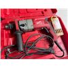 Image 3 : Milwaukee 5378-20 Heavy Duty Corded Hammer Drill w/ Bits in Hard Case