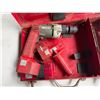 Image 5 : Milwaukee Cordless Hammer Drill Kit w/ Detachable Side Handle & Charger in Hard Case