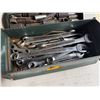 Image 2 : Multiple Hand Tools in Metal Case: Wrenches, Sockets, etc