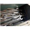 Image 3 : Multiple Hand Tools in Metal Case: Wrenches, Sockets, etc