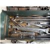 Image 4 : Multiple Hand Tools in Metal Case: Wrenches, Sockets, etc
