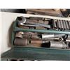 Image 7 : Multiple Hand Tools in Metal Case: Wrenches, Sockets, etc