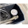 Image 3 : Wheeler-Rex Manual Hydrostatic Test Pump w/ Attached Pressure Gauge & Hose in Case