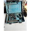 Image 2 : Makita HR2455 Corded SDS-Plus Rotary Hammer Drill w/ Bits in Hard Case