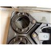 Image 6 : Ridgid Pro Press 2-1/2", 3", 4" Crimp Ring Kit w/ Actuator in Hard Case