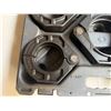 Image 7 : Ridgid Pro Press 2-1/2", 3", 4" Crimp Ring Kit w/ Actuator in Hard Case