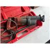 Image 4 : Milwaukee Corded Super Sawzall Reciprocating Saw in Hard Case