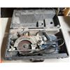 Image 1 : Skilsaw 77 Corded Worm Drive Circular Saw in Hard Case
