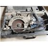 Image 2 : Skilsaw 77 Corded Worm Drive Circular Saw in Hard Case