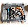 Image 2 : Ridgid R5010 Corded Heavy-Duty Hammer/Pulse Drill in Hard Case