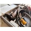 Image 3 : Vintage Corded Heavy-Duty Hammer Drill in Hard Case
