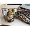 Image 6 : Vintage Corded Heavy-Duty Hammer Drill in Hard Case