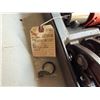 Image 3 : Ridgid Compact Press Tools w/ Multiple Crimp Press Jaws in Hard Case (leaks oil)