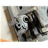 Image 8 : Ridgid Compact Press Tools w/ Multiple Crimp Press Jaws in Hard Case (leaks oil)