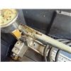 Image 6 : Wheeler-Rex Manual Hydrostatic Test Pump w/ Attached Pressure Gauge & Hose in DeWalt Case