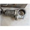 Image 2 : Collins 151 Corded Power Drive Pipe Threader w/ Die Heads in Hard Case