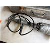 Image 3 : Collins 151 Corded Power Drive Pipe Threader w/ Die Heads in Hard Case