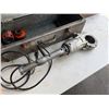 Image 5 : Collins 151 Corded Power Drive Pipe Threader w/ Die Heads in Hard Case