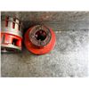 Image 8 : Collins 151 Corded Power Drive Pipe Threader w/ Die Heads in Hard Case