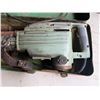 Image 3 : Hitachi H65 Corded Demolition Hammer in Hard Case