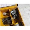 Image 3 : Kar Products Metal Hinged Organizer w/ Misc Hardware