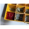 Image 6 : Kar Products Metal Hinged Organizer w/ Misc Hardware