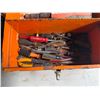 Image 2 : Ramset D60 Red Head Powder Actuated Gun w/ Misc Hand Tools in Hard Case