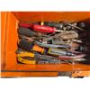 Image 5 : Ramset D60 Red Head Powder Actuated Gun w/ Misc Hand Tools in Hard Case
