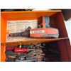 Image 6 : Ramset D60 Red Head Powder Actuated Gun w/ Misc Hand Tools in Hard Case