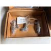 Image 2 : Qty 4 T&S Brass and Bronze Works B-0885 Lavatory Faucet Assemblies New in Boxes