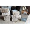 Image 1 : Qty 8 Moen 4220  Legend Single-Handle Lavatory Faucets New in Boxes