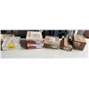 Image 1 : Qty 6 Price Pfister Faucets: H71-011 Laundry, Pro-PP14 Kitchen, H49-8RAP Lavatory, etc New in Boxes
