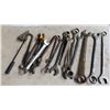 Image 1 : Multiple Hand Tools: Wrenches, Pry Bar, Manual Tubing Bender, etc