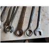 Image 3 : Multiple Hand Tools: Wrenches, Pry Bar, Manual Tubing Bender, etc
