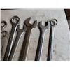 Image 4 : Multiple Hand Tools: Wrenches, Pry Bar, Manual Tubing Bender, etc