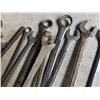 Image 5 : Multiple Hand Tools: Wrenches, Pry Bar, Manual Tubing Bender, etc