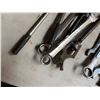 Image 9 : Multiple Hand Tools: Wrenches, Pry Bar, Manual Tubing Bender, etc