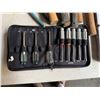 Image 2 : Multiple Hand Tools: Hammers, Screwdrivers, Axe, Wrenches, etc