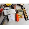 Image 7 : Multiple Hand Tools: Hammers, Screwdrivers, Level, Bits, Box Cutter Knives, etc