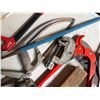 Image 3 : Multiple Hand Tools: Saws, Bolt Cutters, Pry Bar, Pipe Cutters, Clamps, etc