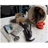Image 1 : Multiple Hand Tools: Wrenches, Ratchet & Sockets, Pry Bar, Pipe Cutter, etc