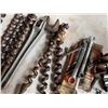 Image 4 : Multiple Hand Tools: Long Auger Bits, Wrenches, Clamps, Sockets, etc