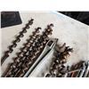 Image 5 : Multiple Hand Tools: Long Auger Bits, Wrenches, Clamps, Sockets, etc