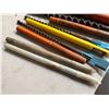 Image 4 : Multiple Masonry & Concrete Rotary Hammer Drill Bits, Spline Bits, Protective Tubes, etc