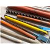 Image 5 : Multiple Masonry & Concrete Rotary Hammer Drill Bits, Spline Bits, Protective Tubes, etc