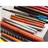 Image 7 : Multiple Masonry & Concrete Rotary Hammer Drill Bits, Spline Bits, Protective Tubes, etc