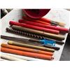 Image 8 : Multiple Masonry & Concrete Rotary Hammer Drill Bits, Spline Bits, Protective Tubes, etc
