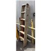 Image 2 : Metal 6' Step Ladder